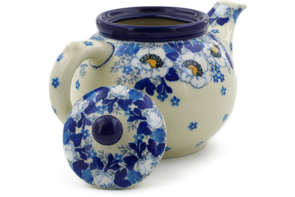 Tea or Coffee Pot 13 oz
