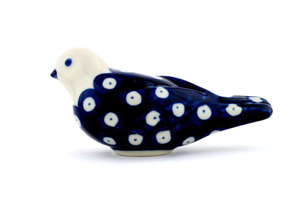 Bird Figurine 4"