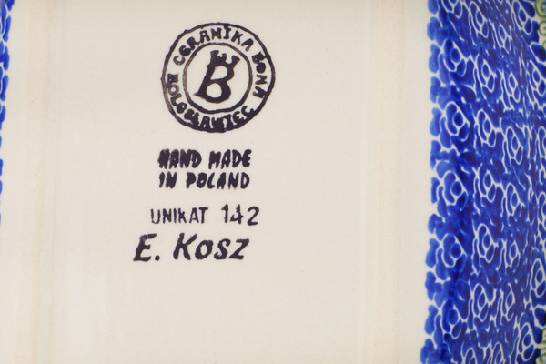 Rectangular Baker 8"