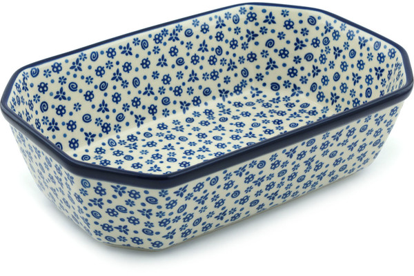 Rectangular Baker 13"