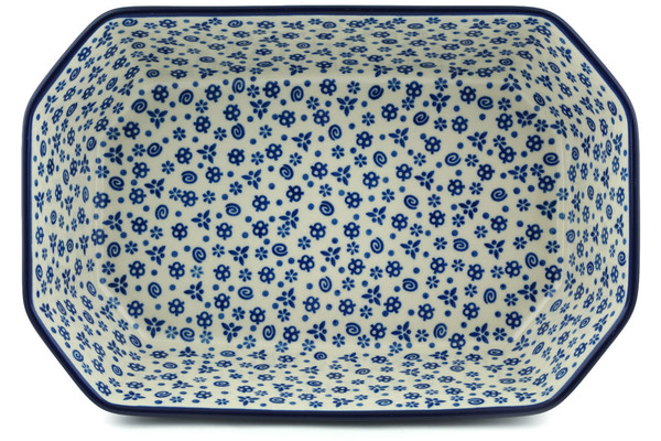 Rectangular Baker 13"