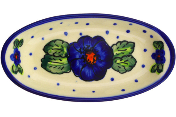 Condiment Dish 6"