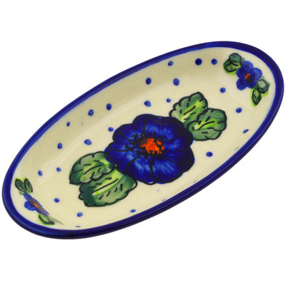 Condiment Dish 6"