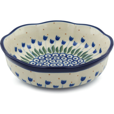 Scalloped Bowl 6"