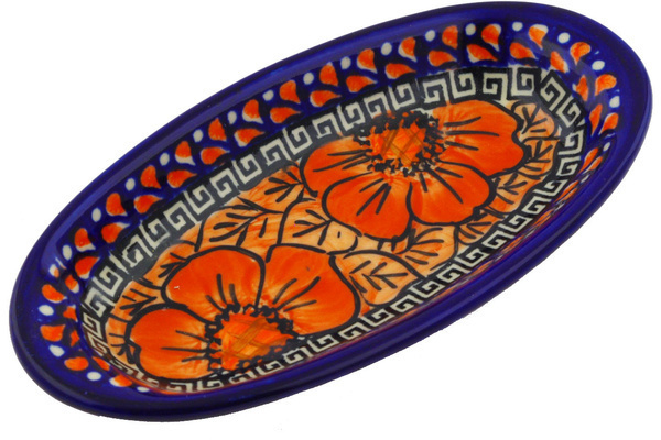 Condiment Dish 7"
