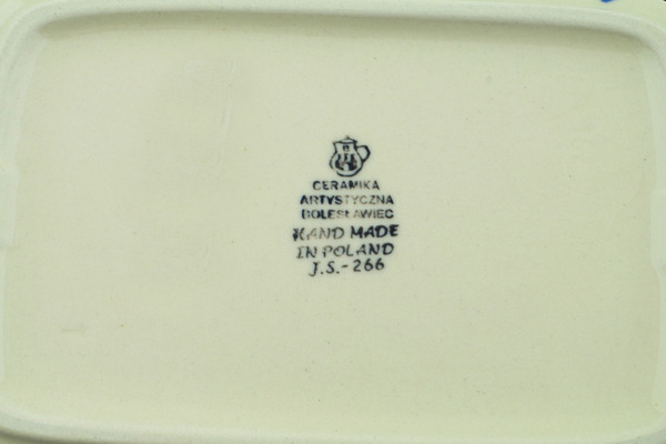 Rectangular Baker 10"