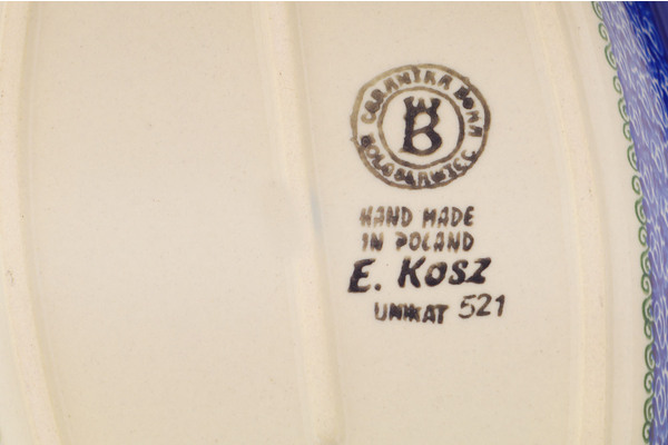 Rectangular Baker 10"