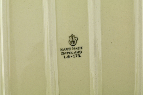 Rectangular Baker 9"