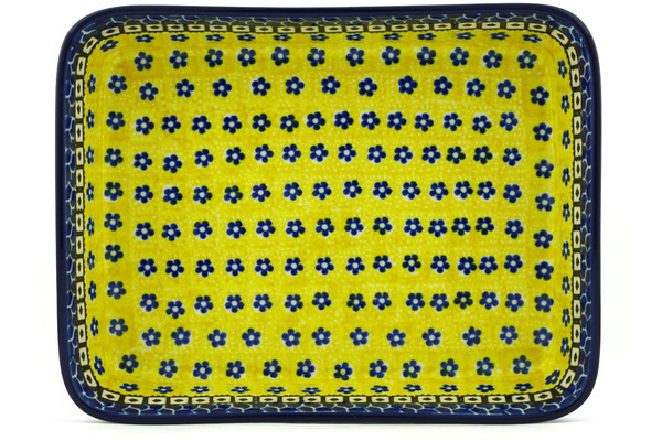 Rectangular Baker 9"