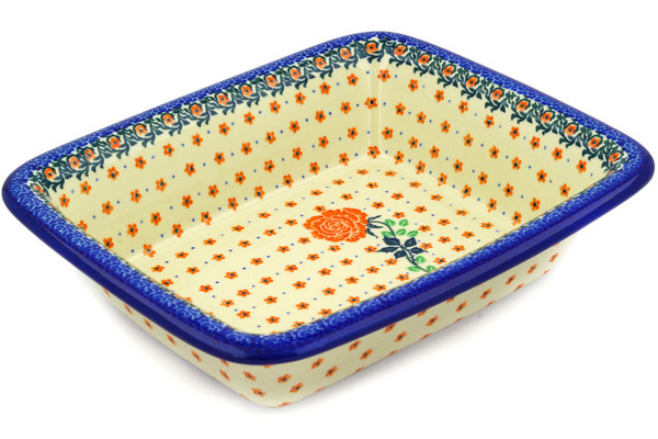 Rectangular Baker 11"