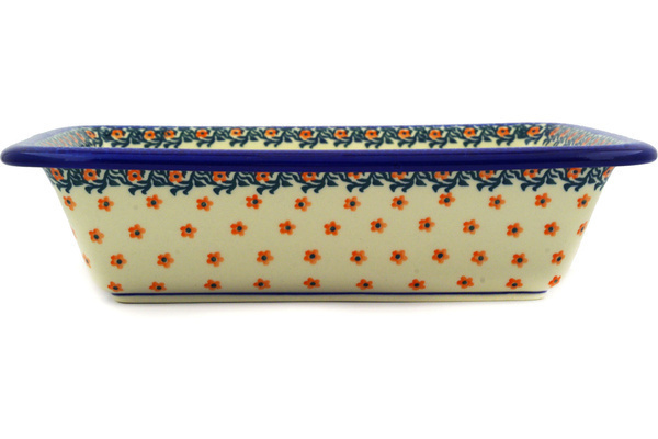 Rectangular Baker 11"