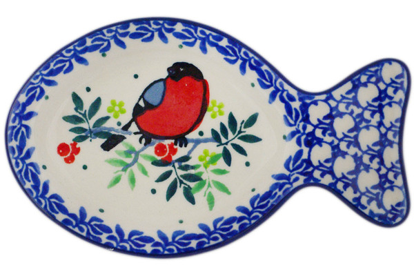 Tea Bag or Lemon Plate 5"