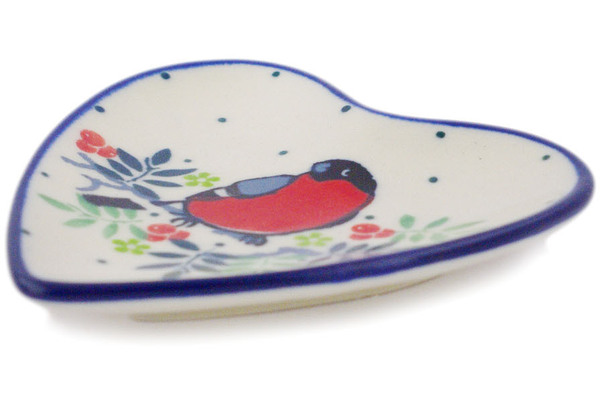 Tea Bag or Lemon Plate 3"