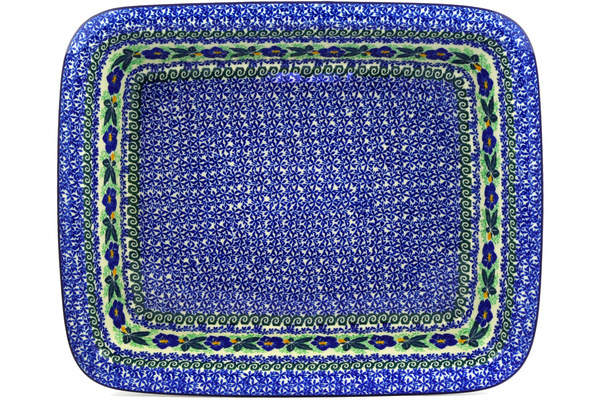 Rectangular Baker 14"