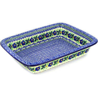 Rectangular Baker 14"