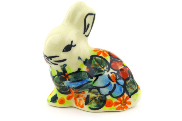 Bunny Figurine 3"
