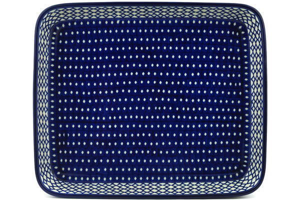 Rectangular Baker 12"