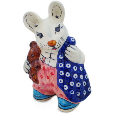Mouse Figurine 5"