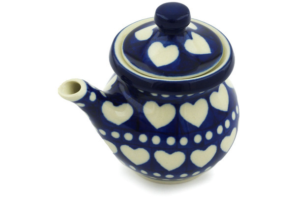 Creamer with Lid 5 oz