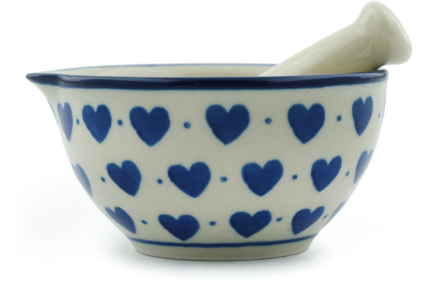 Mortar and Pestle 3"