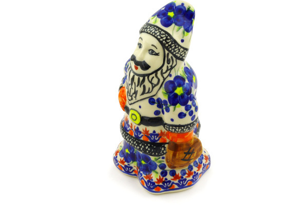 Santa Claus Figurine 7"