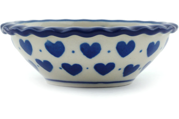 Scalloped Bowl 3"
