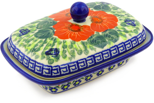 Butter Dish 7"