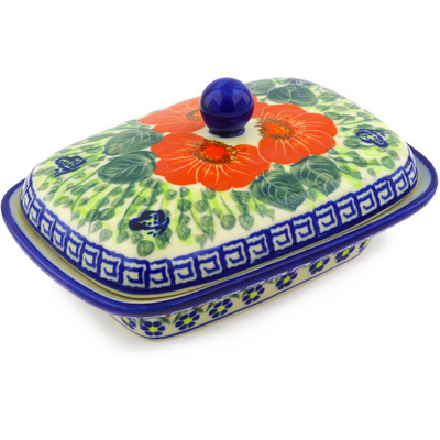 Butter Dish 7"