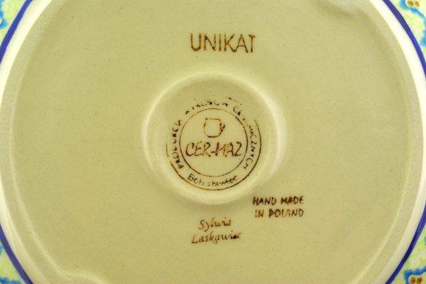 Bowl with Handles 10"