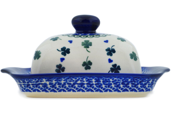 Butter Dish 8"