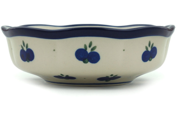 Scalloped Bowl 6"
