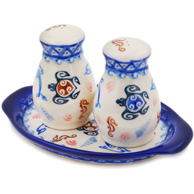 Salt and Pepper Set