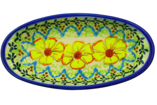 Condiment Dish 6"