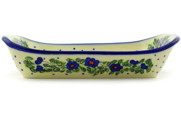 Platter with Handles 10"