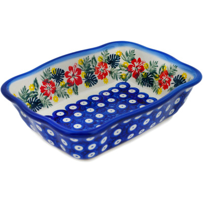 Rectangular Baker 8"