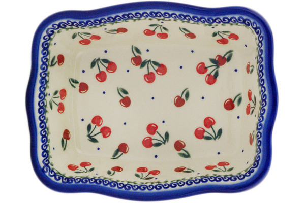 Rectangular Baker 8"