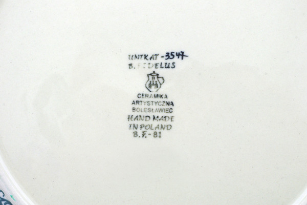 Round Baker with Handles 10-inch