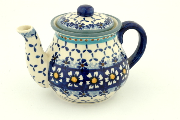 Tea or Coffee Pot 13 oz