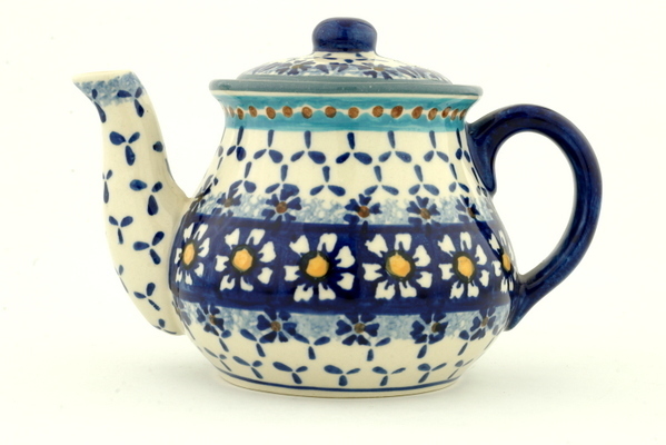 Tea or Coffee Pot 13 oz