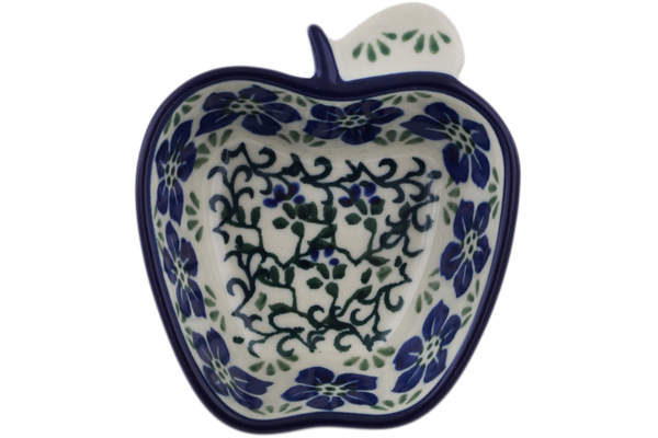 Apple Shaped Bowl