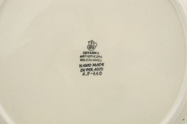 Round Baker with Handles 10-inch