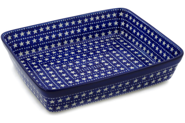 Rectangular Baker 12"