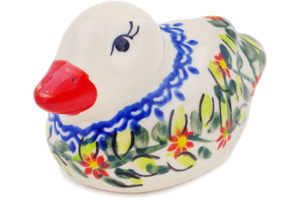 Duck Figurine 4"