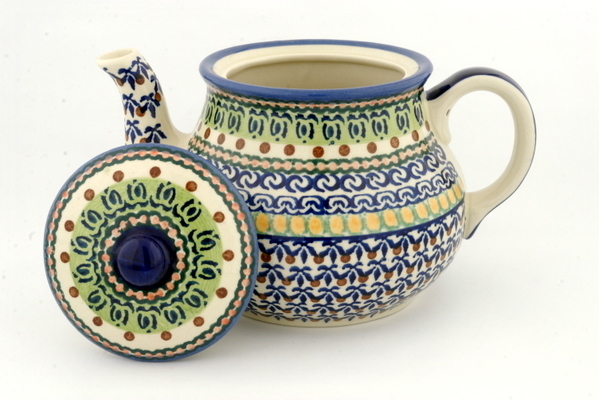 Tea or Coffee Pot 51 oz