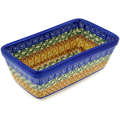 Rectangular Baker 6"