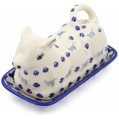 Butter Dish 8"