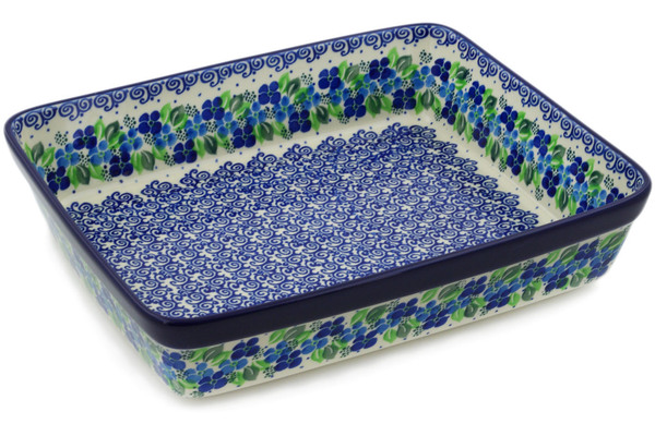 Rectangular Baker 12"