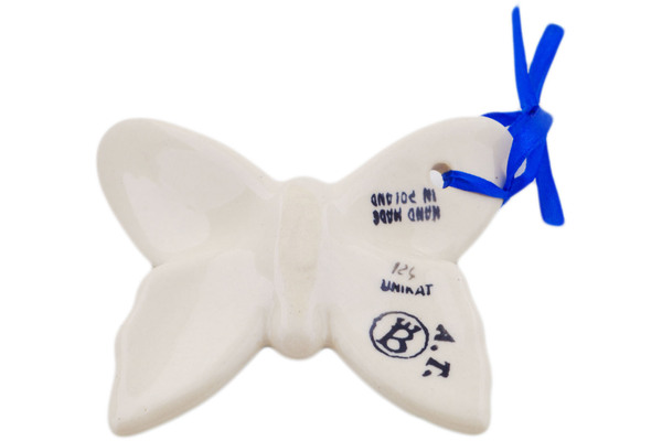 Butterfly Figurine 5"