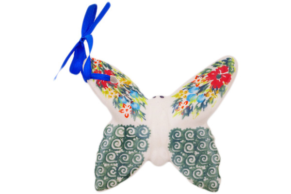 Butterfly Figurine 5"