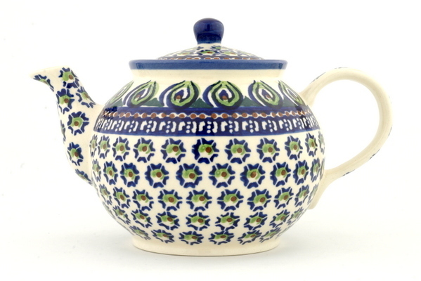 Tea or Coffee Pot 34 oz